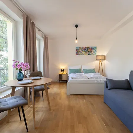 What A Flat On Jecna Apartment *