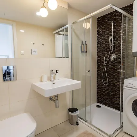 What A Flat On Jecna Apartment *
